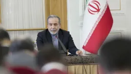 اجتماع أوروبي-إيراني لبحث الحلول الدبلوماسية بشأن الحرب بين تل أبيب وطهران