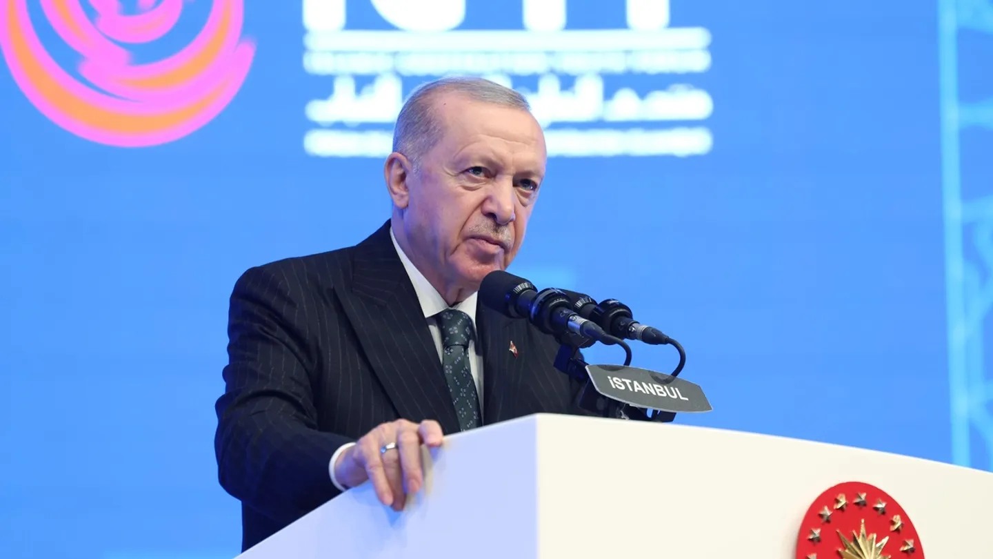 Iran-Israel conflict 'reaching point of no return', Erdogan warns