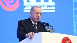 Iran-Israel conflict 'reaching point of no return', Erdogan warns