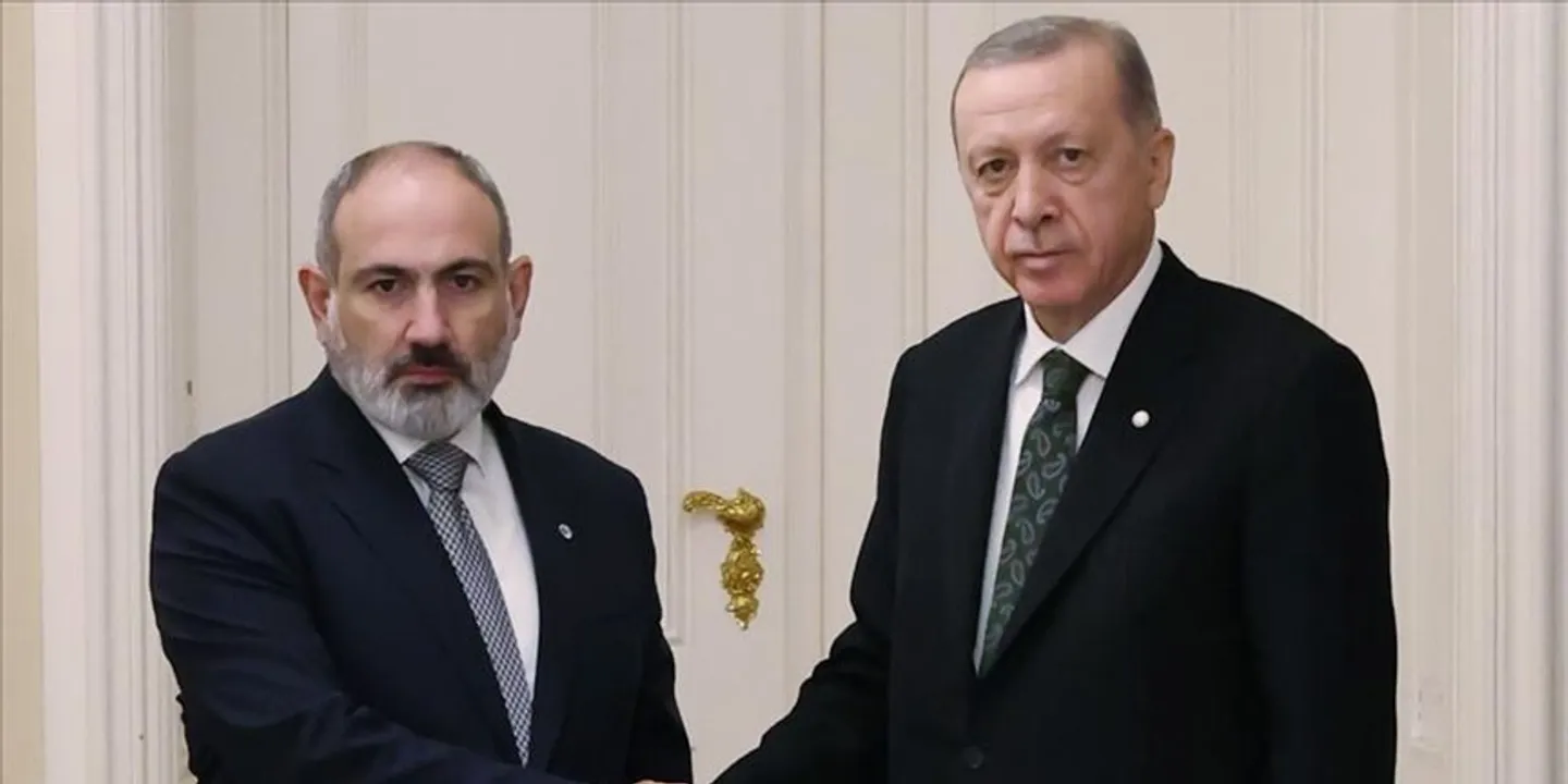 Primeiro-Ministro da Arménia prepara visita “histórica” à Türkiye