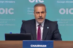 Türkiye says Israel is dragging region into 'total disaster', urges Islamic unity