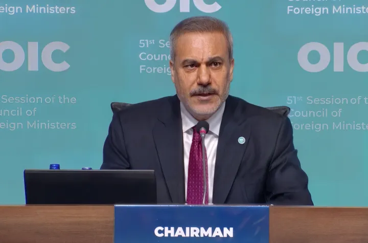 Türkiye says Israel is dragging region into 'disaster', urges Islamic unity