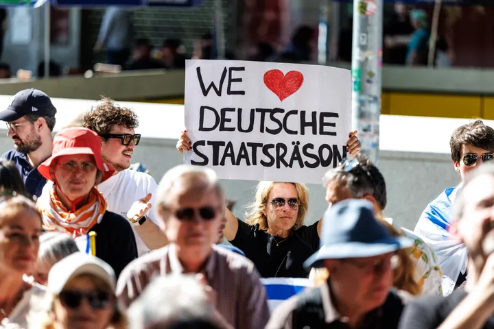 Staatsräson am Scheideweg: Israels Kriege und deutsche Dilemmata