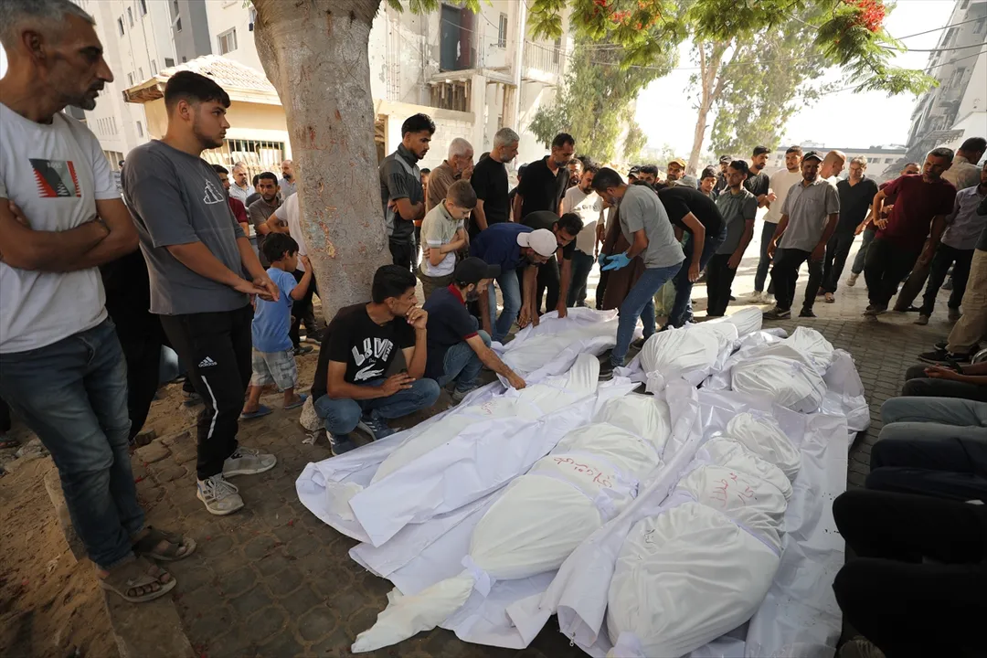 El genocidio que no se debe olvidar: Gaza suma 200 muertos en dos días por bombardeos de Israel