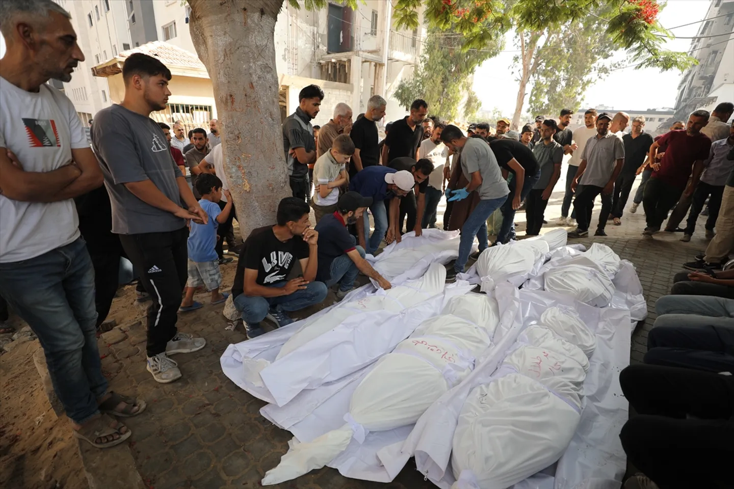 El genocidio que no se debe olvidar: Gaza suma 200 muertos en dos días por bombardeos de Israel