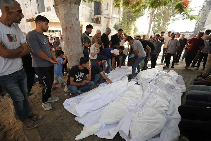 El genocidio que no se debe olvidar: Gaza suma 200 muertos en dos días por bombardeos de Israel