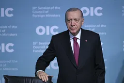 Turkish President Erdogan cautions against ‘new Sykes-Picot order’ in Middle East