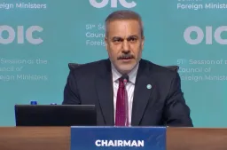 Turkiye obećala da će se zalagati za muslimanski svijet i globalnu pravdu, osudila agresiju Izraela