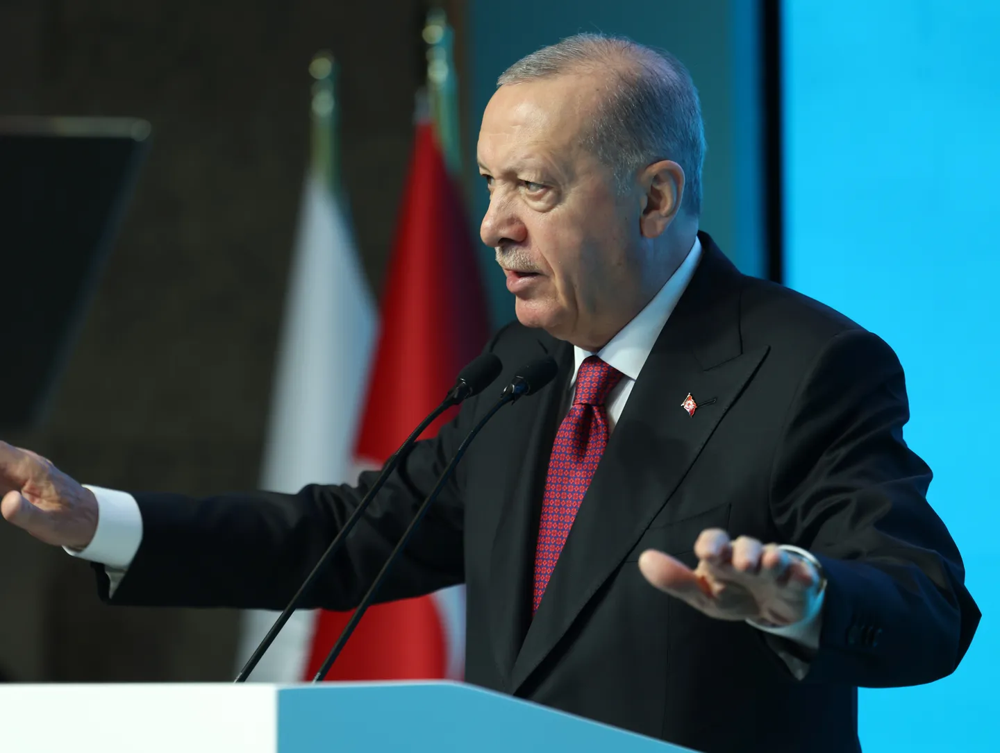 Erdoğan: Israel größtes Hindernis für regionalen Frieden
