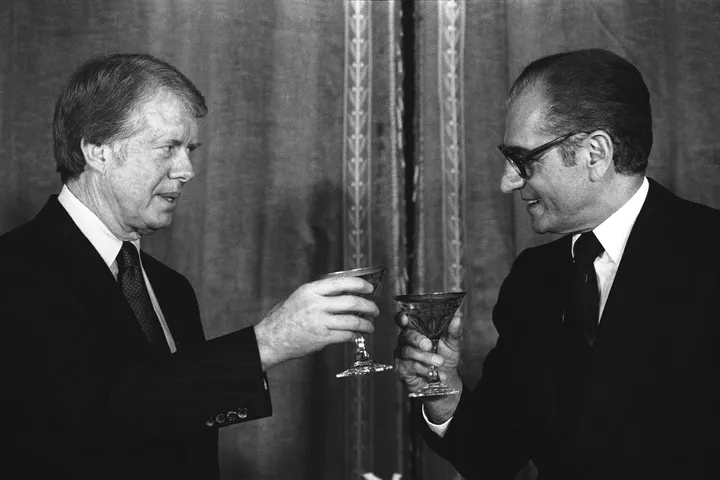 Iran has a history of Western interventions. Is another one coming?