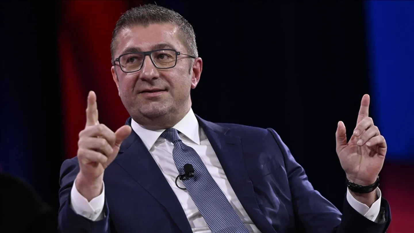 Mickoski: Kroacia, mike e provuar në rrugën drejt BE-së