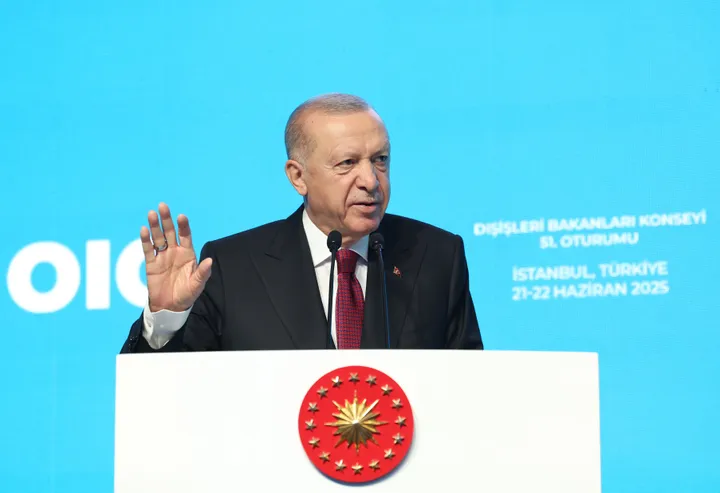 El Gobierno de Netanyahu es “el mayor obstáculo para la paz regional”, afirma el presidente Erdogan