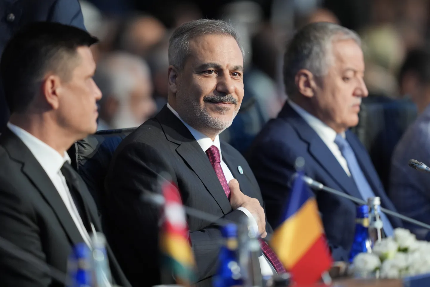 Fidan: Turkiye i islamski svijet uz BiH, osuđujemo pokušaje podjela na Balkanu