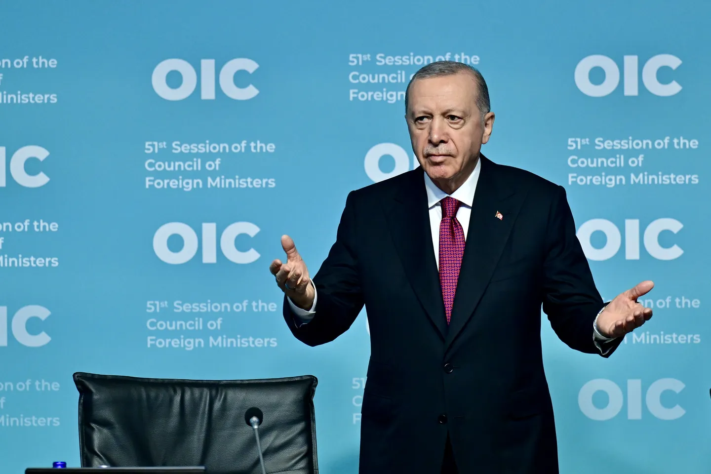 Netanyahu government is the 'greatest obstacle' in regional peace: Erdogan