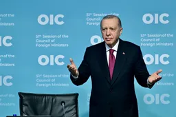 Netanyahu government is the 'greatest obstacle' in regional peace: Erdogan