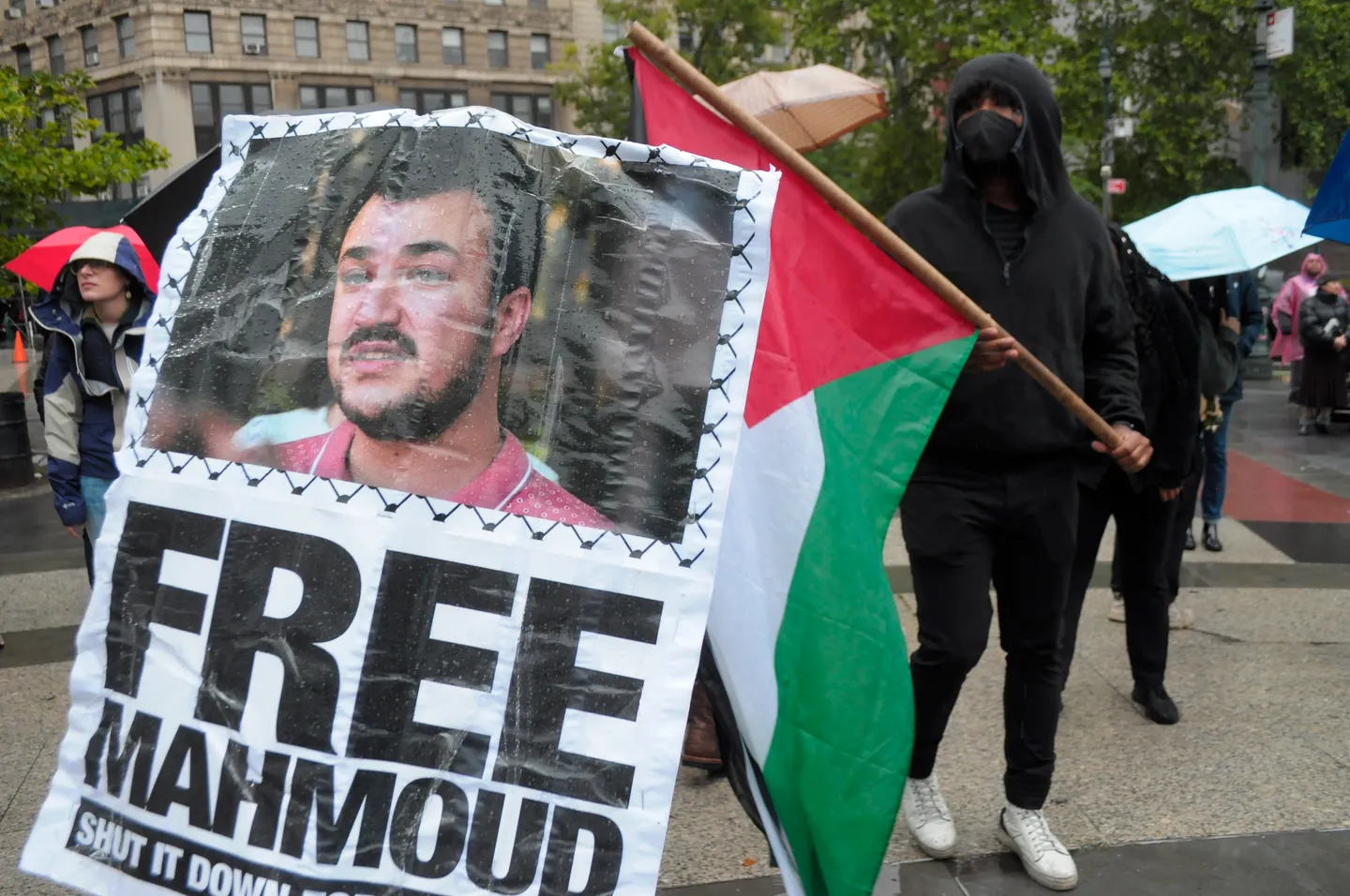 US-Richter ordnet Freilassung von Mahmoud Khalil an