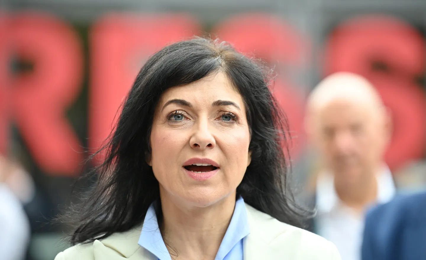 Wirtschaftsministerin: Zollstreit kostet täglich Millionen