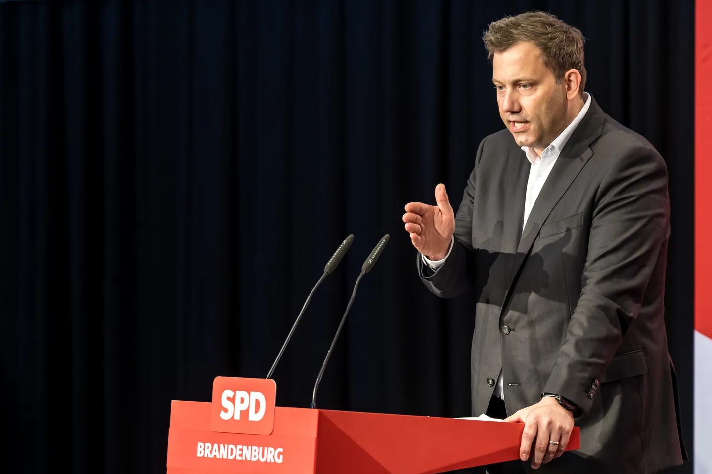 Entlastung der Kommunen: SPD-Chef zeigt sich optimistisch