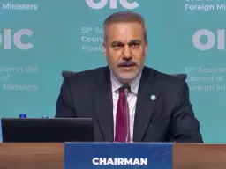 Türkiye afirma que Israel está a arrastar a região para uma “catástrofe” e apela à unidade islâmica
