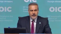 Türkiye:Izrael katasztrófába sodorja a régiót, és az iszlám egységre szólít fel
