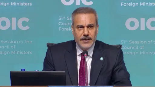 Türkiye:Izrael katasztrófába sodorja a régiót, és az iszlám egységre szólít fel