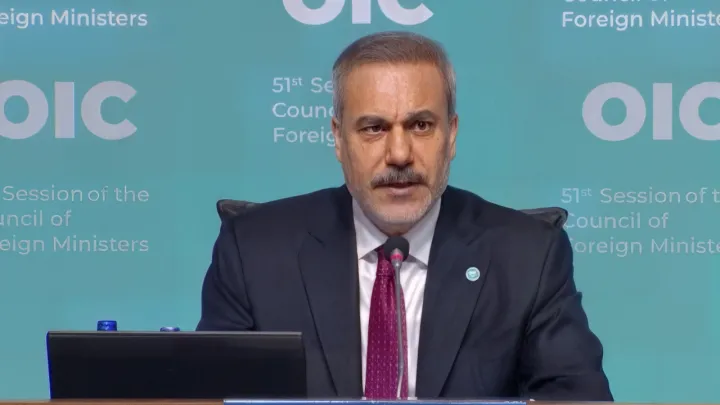 Türkiye afirma que Israel está a arrastar a região para uma “catástrofe” e apela à unidade islâmica