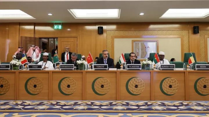 Türkiye acolherá 51ª reunião de ministros dos Negócios Estrangeiros da OCI em plena crise regional