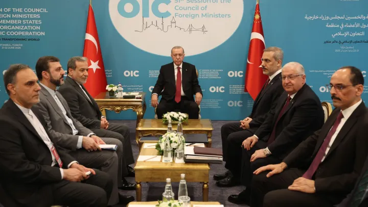 رئیس‌جمهور اردوغان: منطقه توان تحمل جنگ دیگری را ندارد