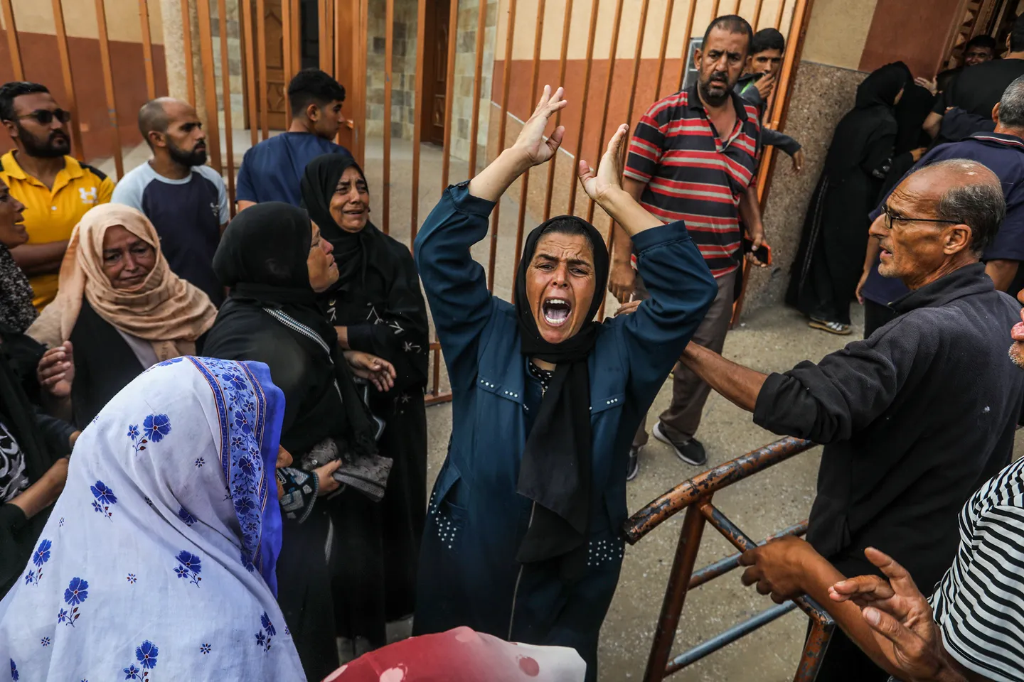 دراسة دولية: واحد من كل 25 من سكان غزة استُشهد منذ بداية الحرب