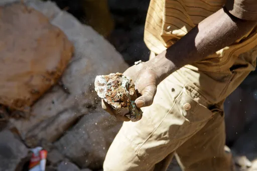 La RDC reconduit l'interdiction d'exporter du cobalt