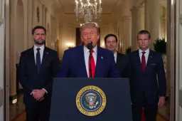 Trump seeks 'peace' deal with Tehran after Iran strikes: report