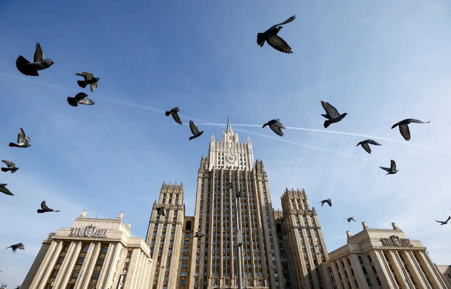 Москва: удары по Ирану «безответственны»
