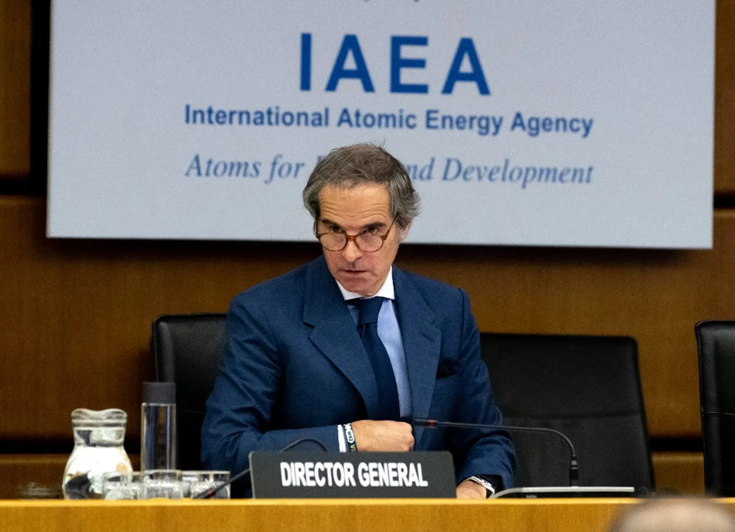 Iran: "Aucune hausse des niveaux de radiation signalée" après l'attaque américaine, selon l'AIEA