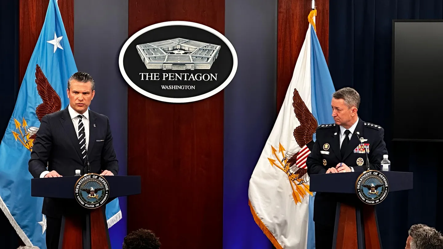 USA setzen bei Angriff auf Iran bunkerbrechende Bomben und B-2-Bomber ein