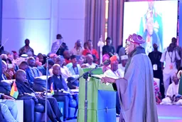 Nigeria's Tinubu urges collective economic transformation in West Africa