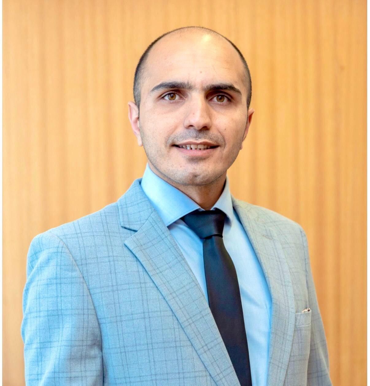 Mohammad Eslami