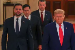 Trump prijeti novim napadima ako Iran ne postigne mir "brzo"