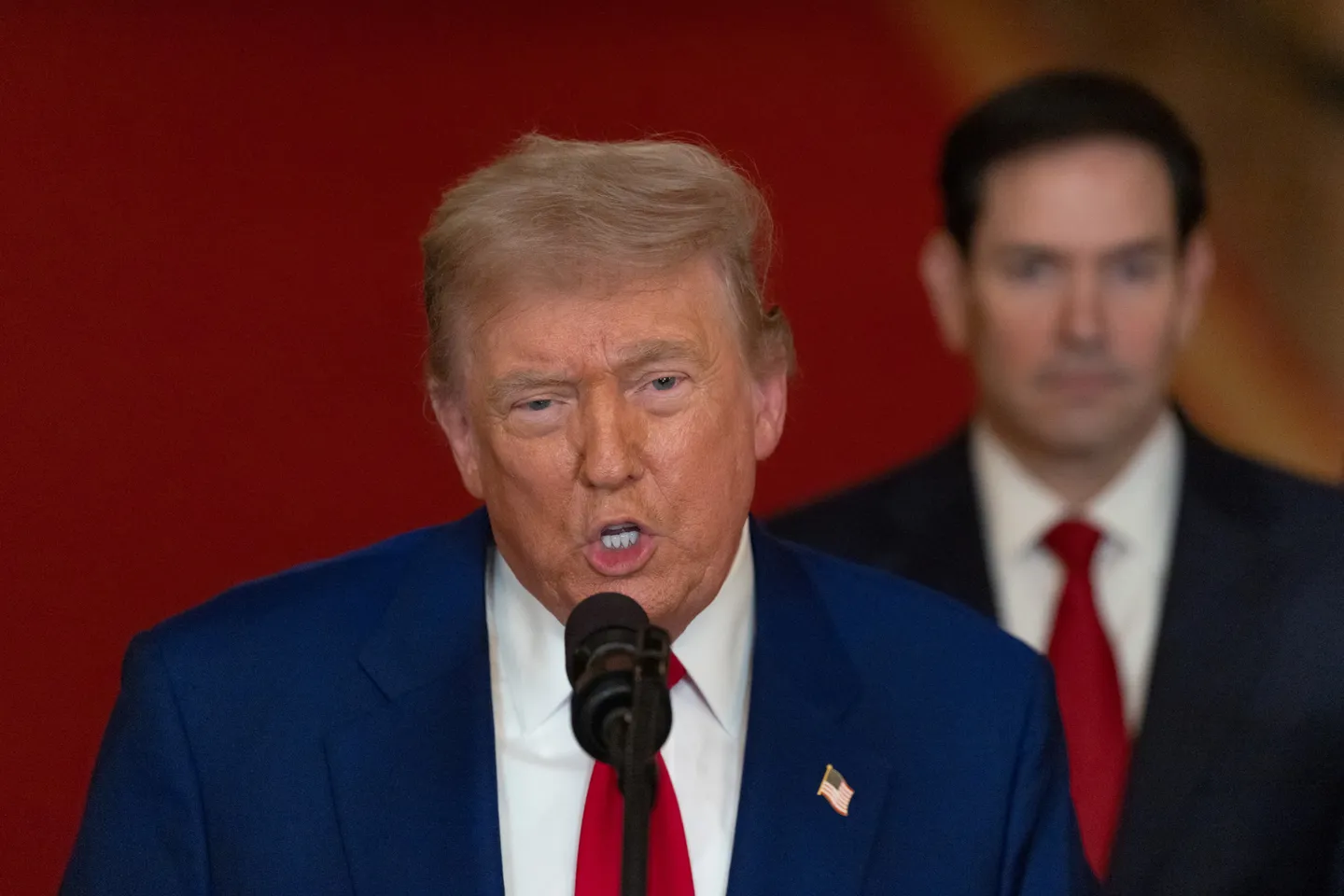Trump: Armëpushimi midis Izraelit dhe Iranit tani hyn në fuqi