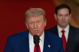 Trump: Armëpushimi midis Izraelit dhe Iranit tani hyn në fuqi