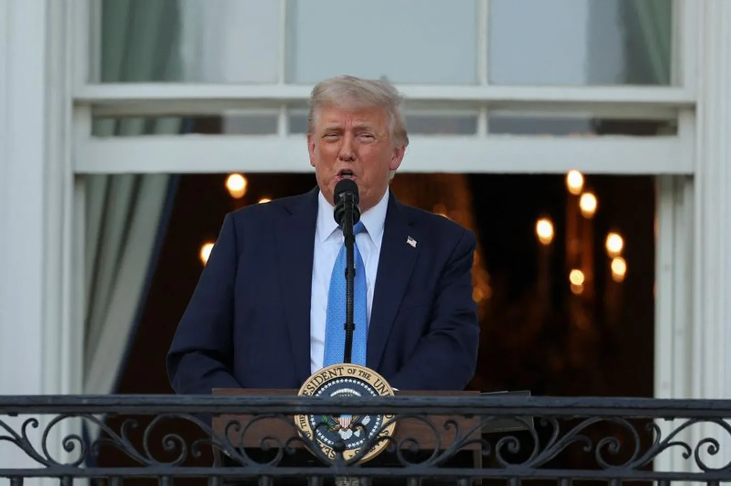 Trump razmatra svrgavanje iranske vlade