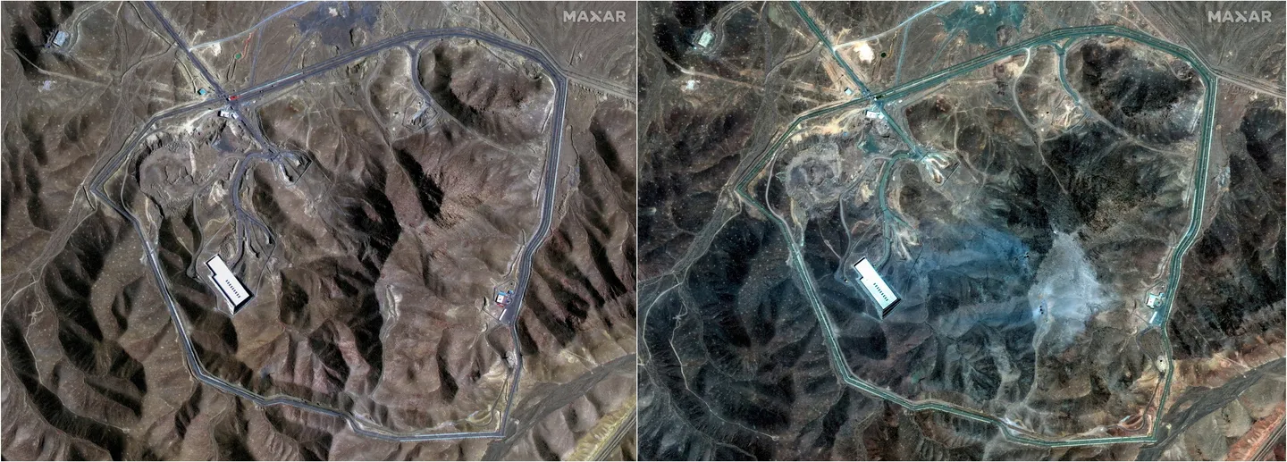 White House rejects reports claiming limited impact of US strikes on Iran's nuclear sites