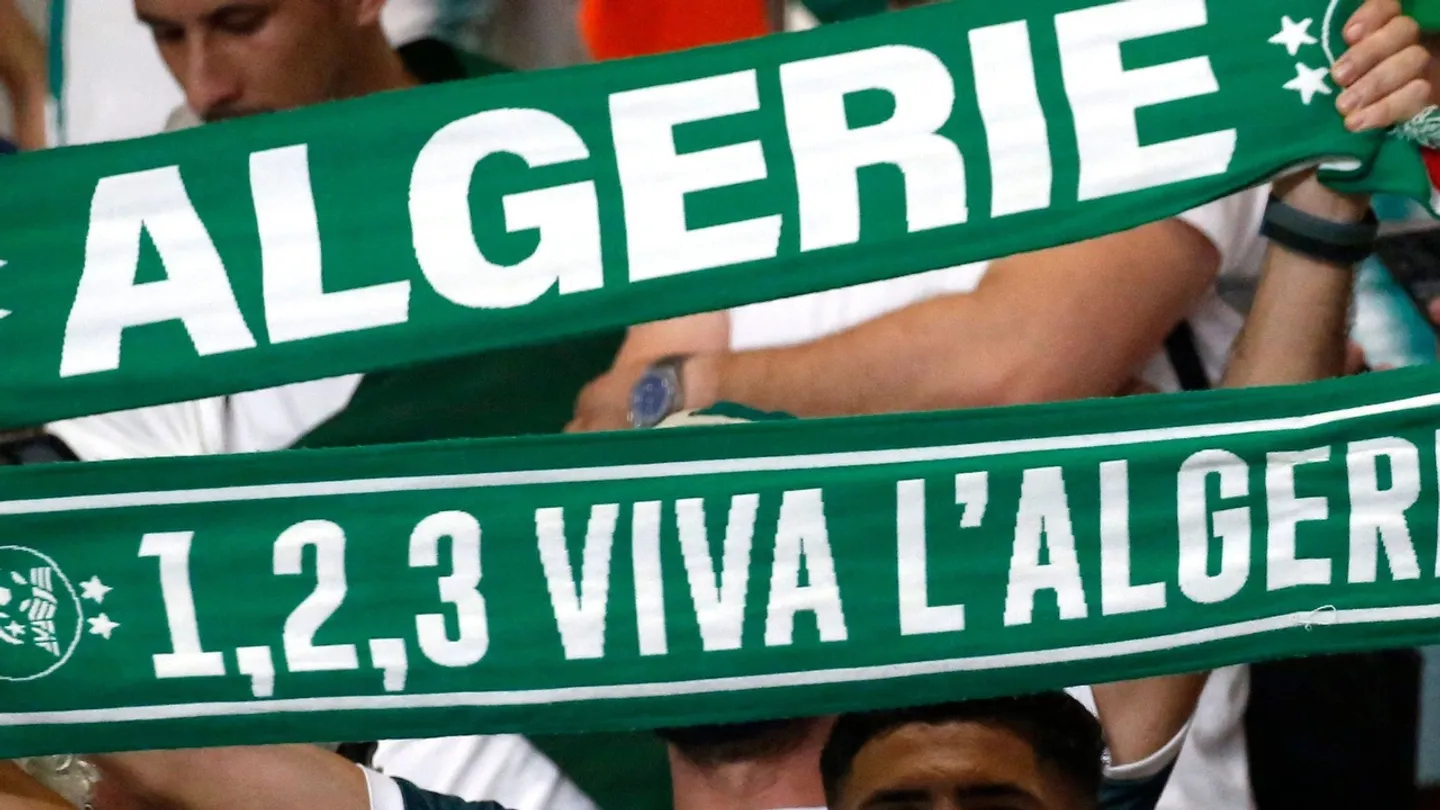 Three dead, over 70 injured after stadium stand collapses in Algeria