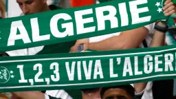 Three dead, over 70 injured after stadium stand collapses in Algeria