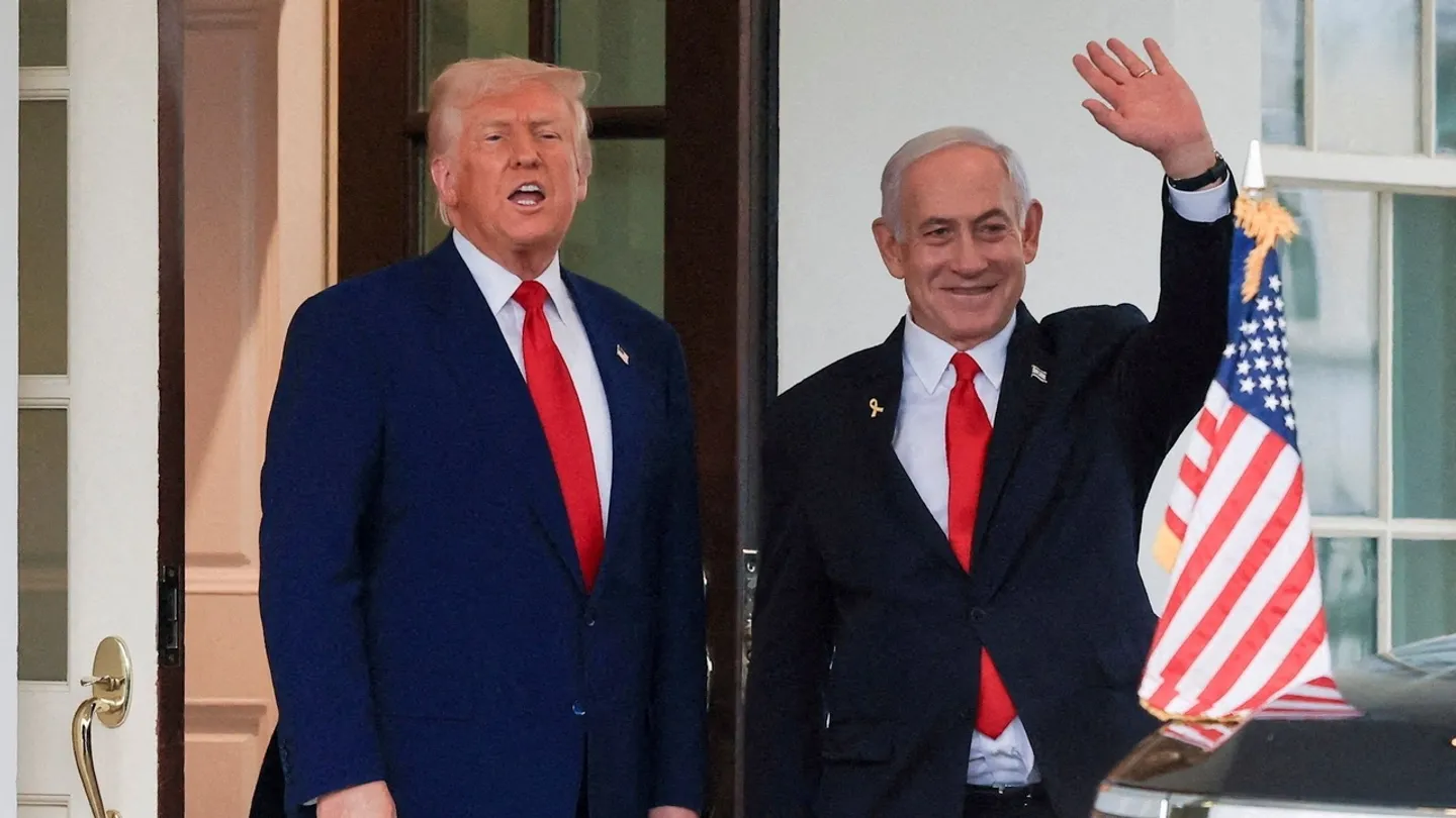 US lawmakers term Trump's order on Iran strikes 'unconstitutional'