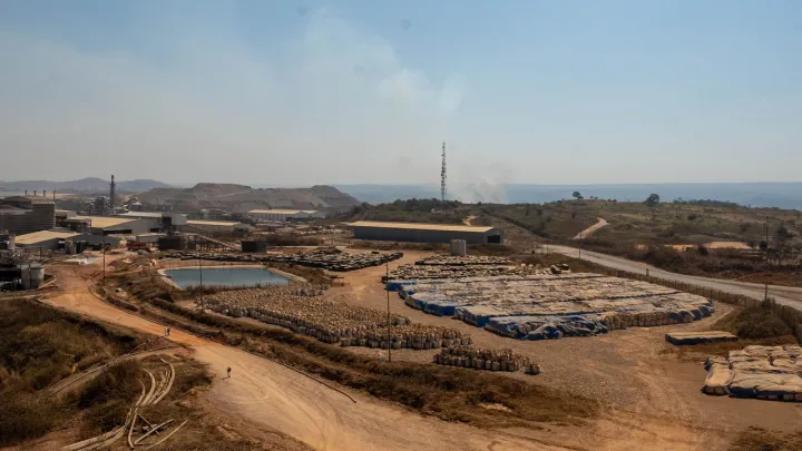 DRC extends cobalt export ban by three months