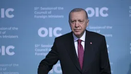 Президент Эрдоган Жакынкы Чыгышта «жаңы Сайкс-Пико тартибине» каршы эскертти
