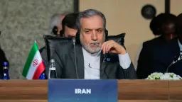 ایران حمله آمریکا به تأسیسات هسته‌ای را نقض فاحش حقوق بین‌الملل خواند