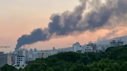 Egypt warns escalation in Iran threatens regional peace