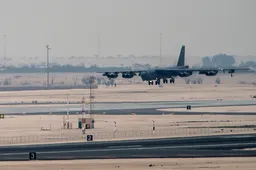 Iran launches missile strikes on several US bases in Middle East