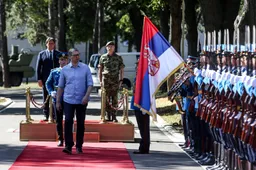 Vuçiq: Ushtria e Serbisë duhet të jetë shumë më e fuqishme